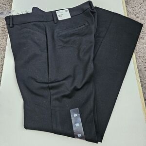 Express Black Boot Cut Pants